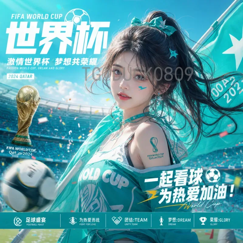 完整2026年国际足联世界杯参赛球队分配解析：扩军后的名额规则与各大洲变化